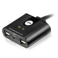 Aten US224 2-Port USB 2.0 Peri Picture