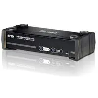 Aten VS1504T 4-Port VGA/Audio  Picture