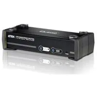 Aten VS1508T 8-Port VGA/Audio  Picture