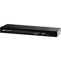 Aten VS1804T 4-Port HD Video/A Picture