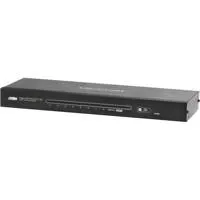 Aten VS1808T 8-Port HD Video/A Picture