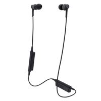 Audio Technica Ath Ck200bt Wireless In Ear Headphones Blue Ath