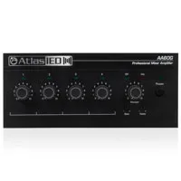 Atlas Sound AA60G 60W 4-Channe Picture