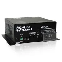 Atlas Sound AM1200 Self Contai Picture