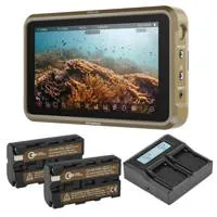 Atomos Ninja 5.2" HDR Monitor- Picture