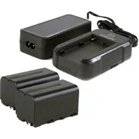 Atomos Power Kit - for Flame,  Picture