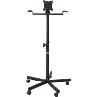 Audio 2000s Karaoke Stand with Picture