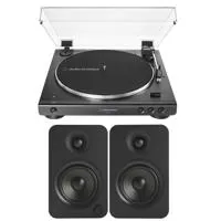 Audio-Technica AT-LP60XBT Full Picture