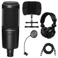 Audio-Technica AT2020 Cardioid Picture