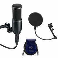 Audio-Technica AT2020 Side-Add Picture