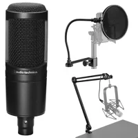 Audio-Technica AT2020 Side-Add Picture
