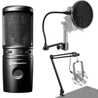 Audio-Technica AT2020USB-X Car Picture