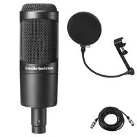 Audio-Technica AT2035 Cardioid Picture