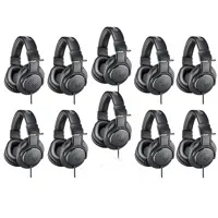 Audio-Technica 10 Pack ATH-M20 Picture