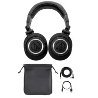 Audio-Technica ATH-M50xBT2 Wir Picture