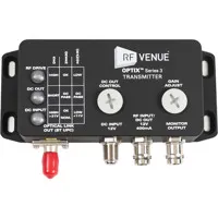 Audio-Technica RF Venue OPTIX- Picture