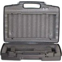 Audio 2000s Plastic Work Case  Picture