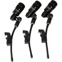 Audix D2 Trio Promo Pack - Pac Picture