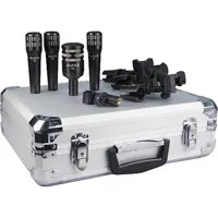 Audix DP4 Drum Mic Pack, Inclu Picture