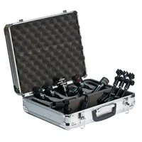 Audix DP5A Drum Mic Kit, Inclu Picture