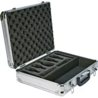 Audix Heavy-Duty Aluminum Case Picture