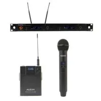 Audix R42 Receiver with H60 OM Picture