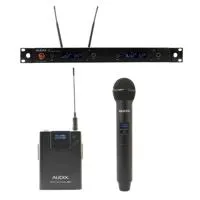Audix R42 Receiver with H60 OM Picture
