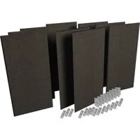 Auralex ProPanel ProKit-1 Incl Picture