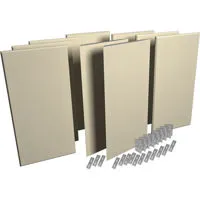 Auralex ProPanel ProKit-1 Incl Picture