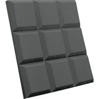 Auralex 2x24x24" SonoFlat Grid Picture