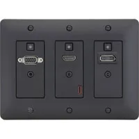 Aurora Multimedia DXW-3 3-Gang Picture