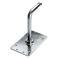 Avenger 90 Degree Chrome Baby  Picture