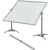 Avenger 6x6' Butterfly / Overh Picture
