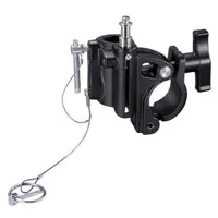 Avenger C345BK Barrel Clamp wi Picture