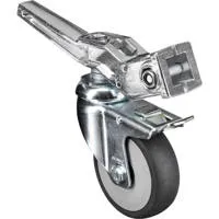 Avenger Locking Caster Set for Picture
