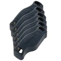 Avenger Black T-Tops, Set Of 6 Picture