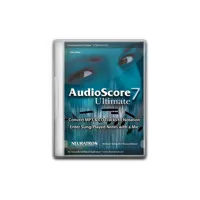 Avid AudioScore Ultimate 7 Aud Picture