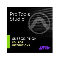 Avid Pro Tools Studio Audio an Picture