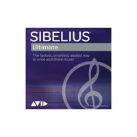 Avid Sibelius Ultimate Music N Picture