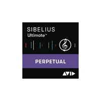 Avid Sibelius Ultimate Music N Picture