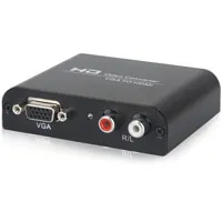 Avinair HDMI to VGA + R/L Audi Picture