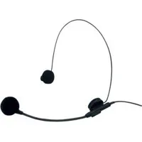 Azden Uni Directional Headset  Picture