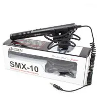 Azden SMX-10 High-Performance  Picture