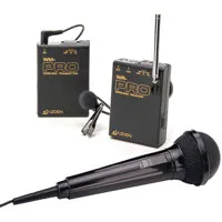 Azden WMS-PRO 2 Microphone VHF Picture