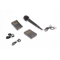 Azden WMS-PRO 2 Microphone VHF Picture