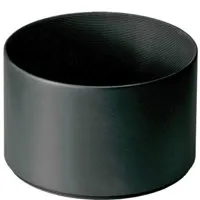 B + W 55mm Metal Lens Hood for Picture
