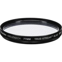 B + W 77mm True-Streak Blue 2m Picture