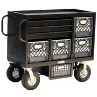 Backstage 4-Crate Set Box Mini Picture