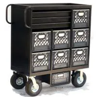 Backstage 7-Crate Set Box Mini Picture