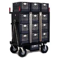 Backstage 9 Crate Set Box Stee Picture